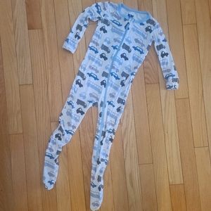 Kickee pants sleeper 2T